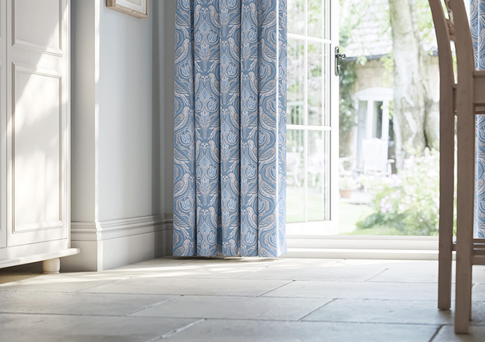 Dawn Chorus, Dusk - Made to Measure Curtains - Image 5